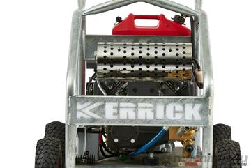 CLEANQUIP-Kerrick Petrol Pressure Cleaner HH4021
