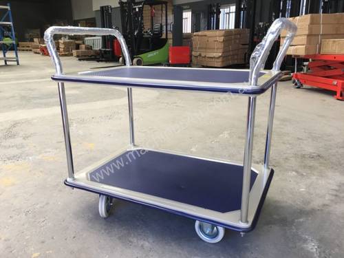 2 tier trolley-Capacity 250kg