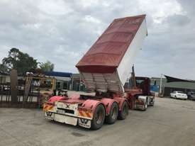 O'Phee B/D Lead/Mid Tipper Trailer - picture0' - Click to enlarge