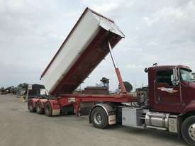 O'Phee B/D Lead/Mid Tipper Trailer - picture0' - Click to enlarge