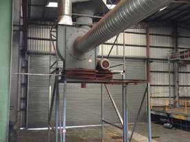 Industrial Dust Extractor - picture0' - Click to enlarge
