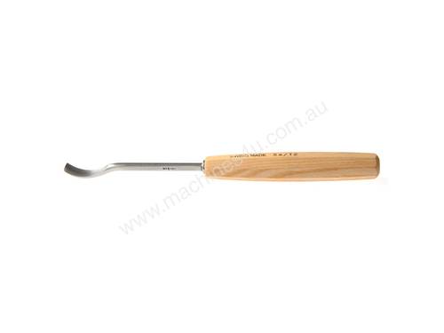 Pfeil Spoon Bent Chisel - 5mm - #5A