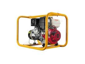 Powerlite Honda 4.5kVA petrol Generator - picture0' - Click to enlarge