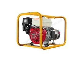 Powerlite Honda 4.5kVA petrol Generator - picture1' - Click to enlarge