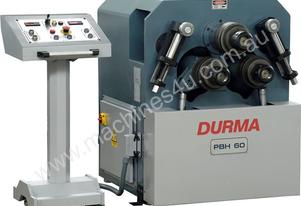 ACRA MACHINERY -Durma PBH60 Section Rolls