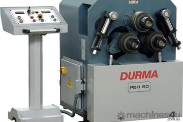 ACRA MACHINERY -Durma PBH60 Section Rolls ACRA MACHINERY -Durma PBH60 Section Rolls