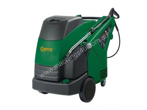 Gerni MH 7P 175/1260, 2535PSI Three Phase Professional Hot Water Cleaner