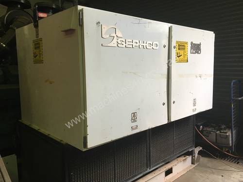 800KW Sephco Load Bank