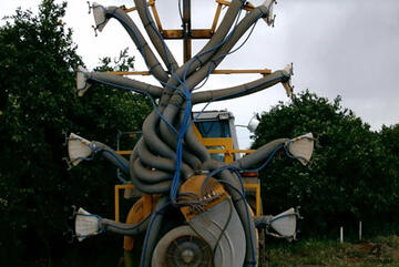 Tornado TURBOMIST SPRAYERS