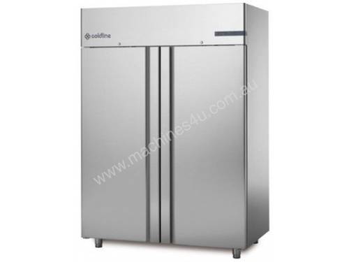 Coldline A140/2BE Cabinet Smart GN2/1 1400 lt 2 doors -18 °-22 °C