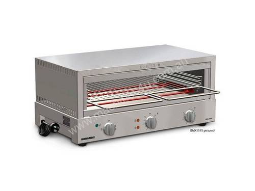 Roband GMX1515 - 15 Slice Toaster - 15 Amp