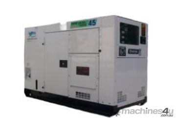 Isuzu 50kVA   Powered Generator