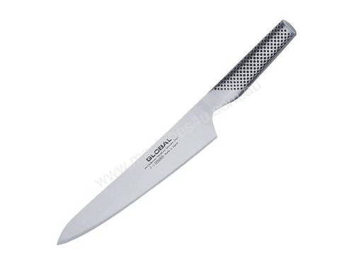 Global Carving Knife St/St 21cm