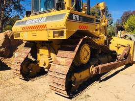 1998 CATERPILLAR D7R DOZER - picture0' - Click to enlarge