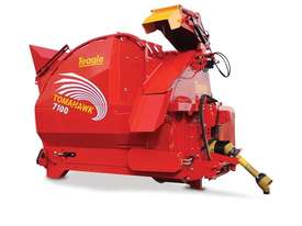 2020 TEAGLE TOMAHAWK 7100 BALE PROCESSOR - picture0' - Click to enlarge