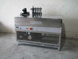 Industrial Stainless Refrigerated Water Cooler Chiller Tank 150L - picture0' - Click to enlarge