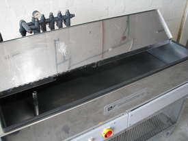 Industrial Stainless Refrigerated Water Cooler Chiller Tank 150L - picture0' - Click to enlarge