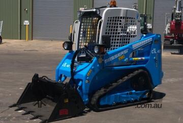 Messersi CTL-40T Compact Tracked Loader - 2.2T