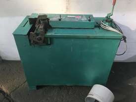 Collar Rolling Machine - picture0' - Click to enlarge