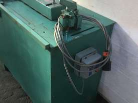 Collar Rolling Machine - picture1' - Click to enlarge