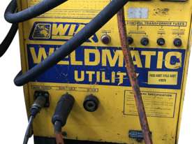 WIA MIG Weldmatic Utility 240 Amp welder W19 Wire Feeder - picture0' - Click to enlarge