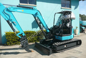 5.0 Tonne Airman Excavator for   with Buckets & Ripper