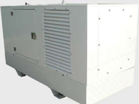 24kW/30kVA 3 Phase Soundproof Diesel Generator.  ITALY build GERMAN Engine. - picture0' - Click to enlarge