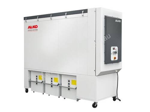 AL-KO Dust Extraction Power Unit 250 P 