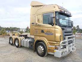 SCANIA R500 Prime Mover (T/A) - picture0' - Click to enlarge