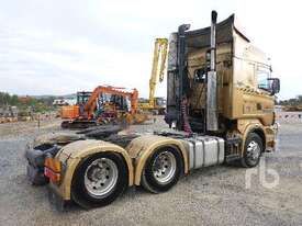 SCANIA R500 Prime Mover (T/A) - picture0' - Click to enlarge