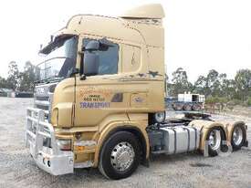 SCANIA R500 Prime Mover (T/A) - picture2' - Click to enlarge