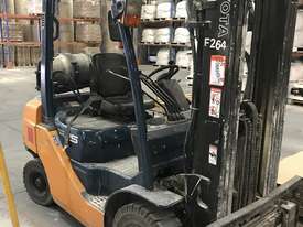 2.5 Ton Toyota Forklift  - picture0' - Click to enlarge