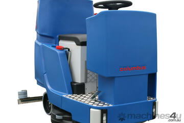 Columbus ARA 85|BM 120 Scrubber-Dryer