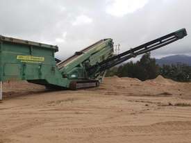 Striker 1112R Impact Crusher & McCloskey S190 Screening Plant - picture0' - Click to enlarge