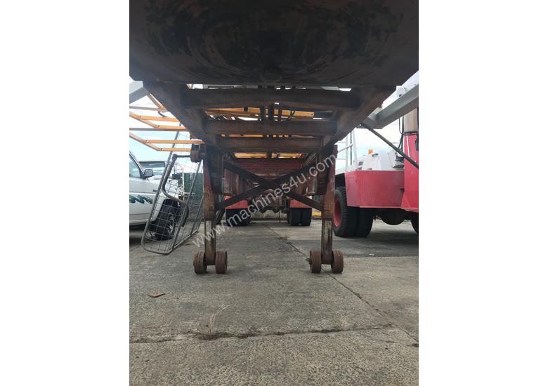 caption Skel Bogie Trailer
