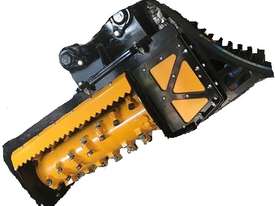 Fixed Flail Mulcher suit 4-6 Tonne Excavator - picture1' - Click to enlarge