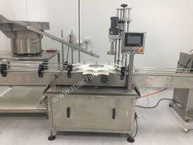 Automatic Capping Machine - picture0' - Click to enlarge