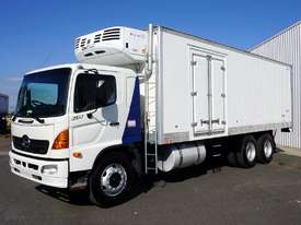 2004 Hino GH (6x2) 12 Pallet Refrigerated Truck  - picture0' - Click to enlarge