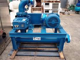 Blower Positive Displacement Rotary Type, 7m3/min - picture0' - Click to enlarge