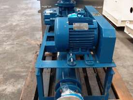 Blower Positive Displacement Rotary Type, 7m3/min - picture1' - Click to enlarge