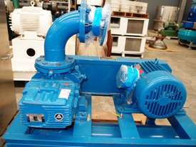 Blower Positive Displacement Rotary Type, 7m3/min - picture2' - Click to enlarge
