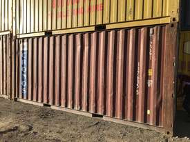 20 Foot Shipping Container WIND & WATER TIGHT - picture0' - Click to enlarge