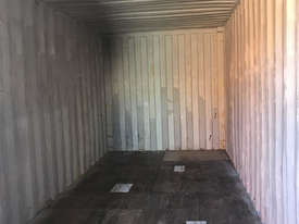 20 Foot Shipping Container WIND & WATER TIGHT - picture0' - Click to enlarge