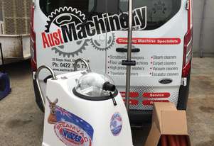 Steam vac invader carpet extractor 2 available