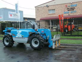 Rough Terrain Forklift - Hire - picture1' - Click to enlarge