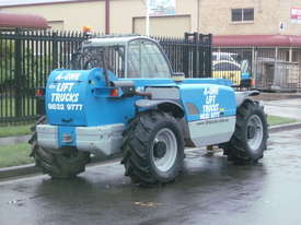 Rough Terrain Forklift - Hire - picture2' - Click to enlarge