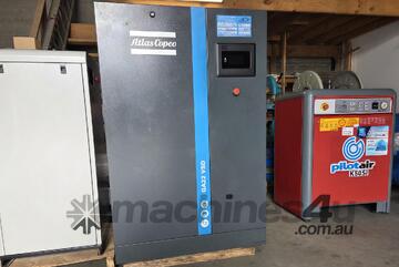 ATLAS GA22VSD. IR 11kw. FOCUS 15kw. PNEUTECH 22kw Package. COMPAIR 18kw. BOGE 3in1 2022/CHAMPION22kw