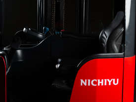 NEW NICHIYU FBRF HIGH REACH FORKLIFT - picture0' - Click to enlarge