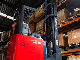 NEW NICHIYU FBRF HIGH REACH FORKLIFT - picture4' - Click to enlarge