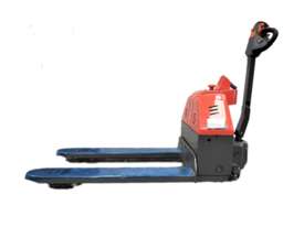Economic 1.5T Fully Auto Electric Pallet Jack/Truck with Scale - picture0' - Click to enlarge